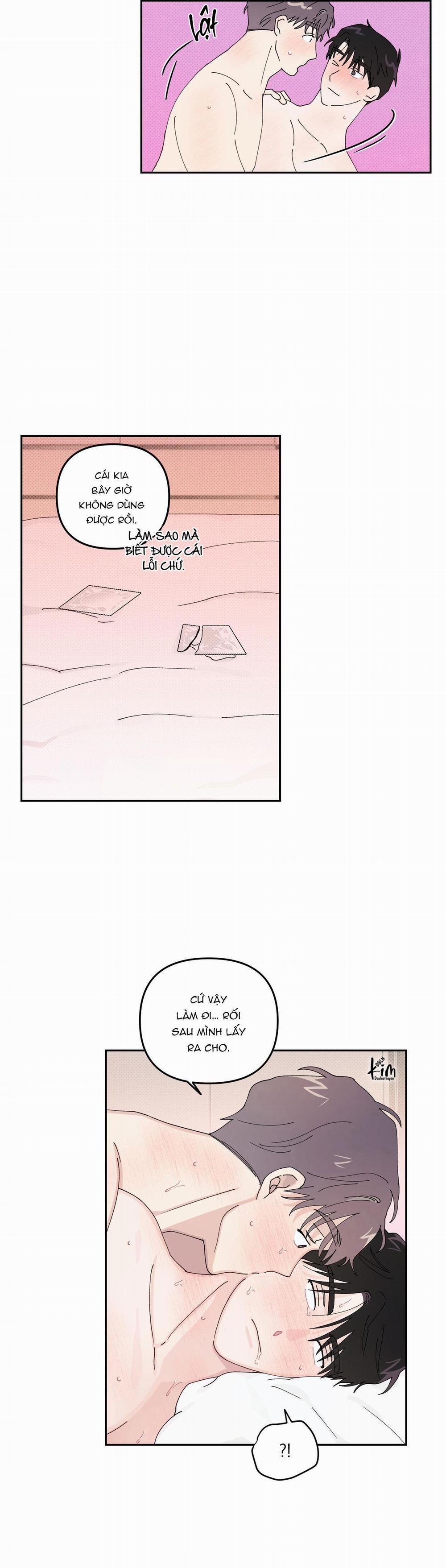 Nghiện Sex 9.6 trang 23