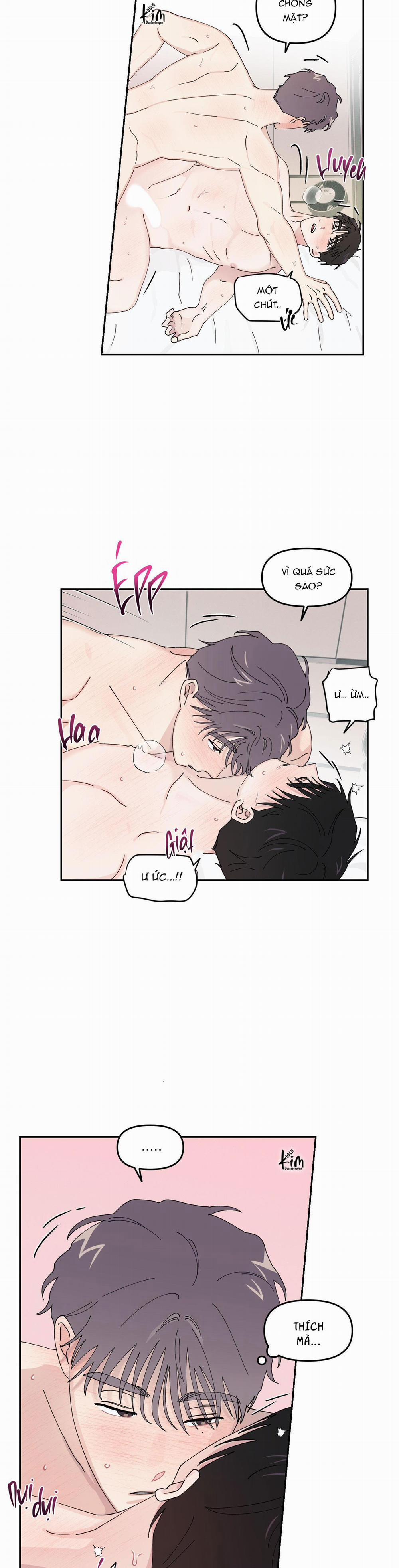 Nghiện Sex 9.6 trang 25