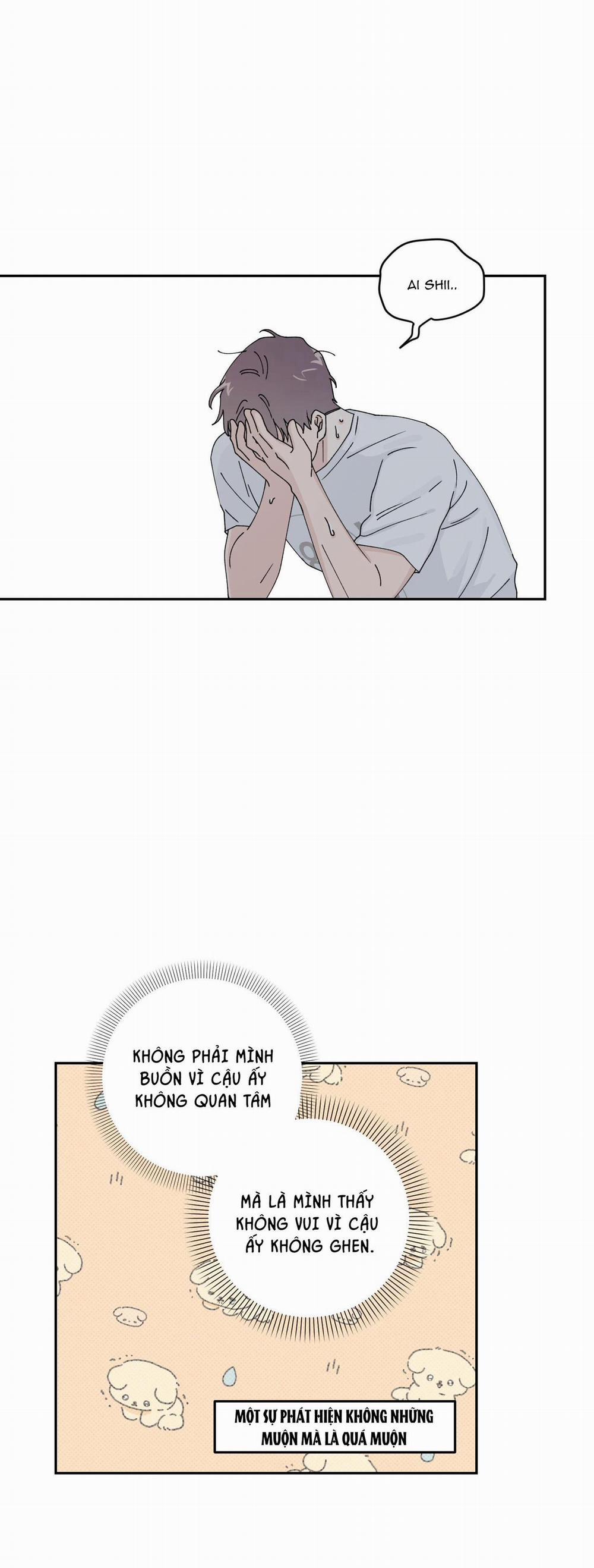 Nghiện Sex 9.7 GIỐNG NHAU 7 trang 30