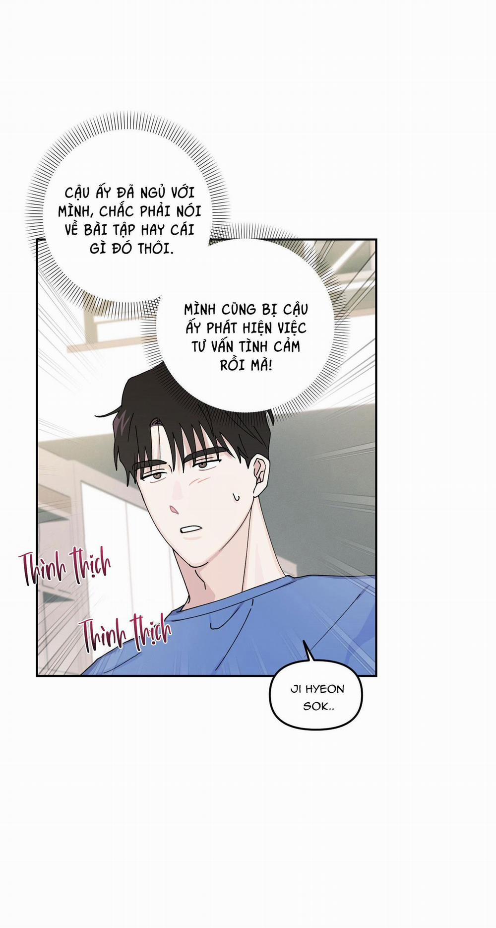 Nghiện Sex 9.7 GIỐNG NHAU 7 trang 35