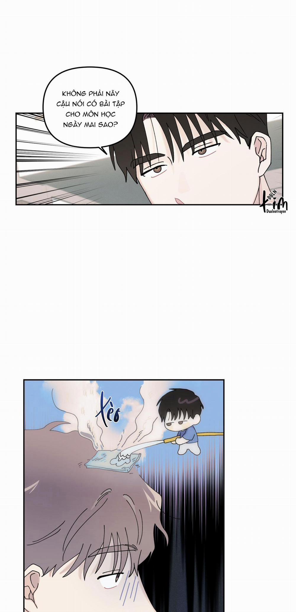 Nghiện Sex 9.7 GIỐNG NHAU 7 trang 36