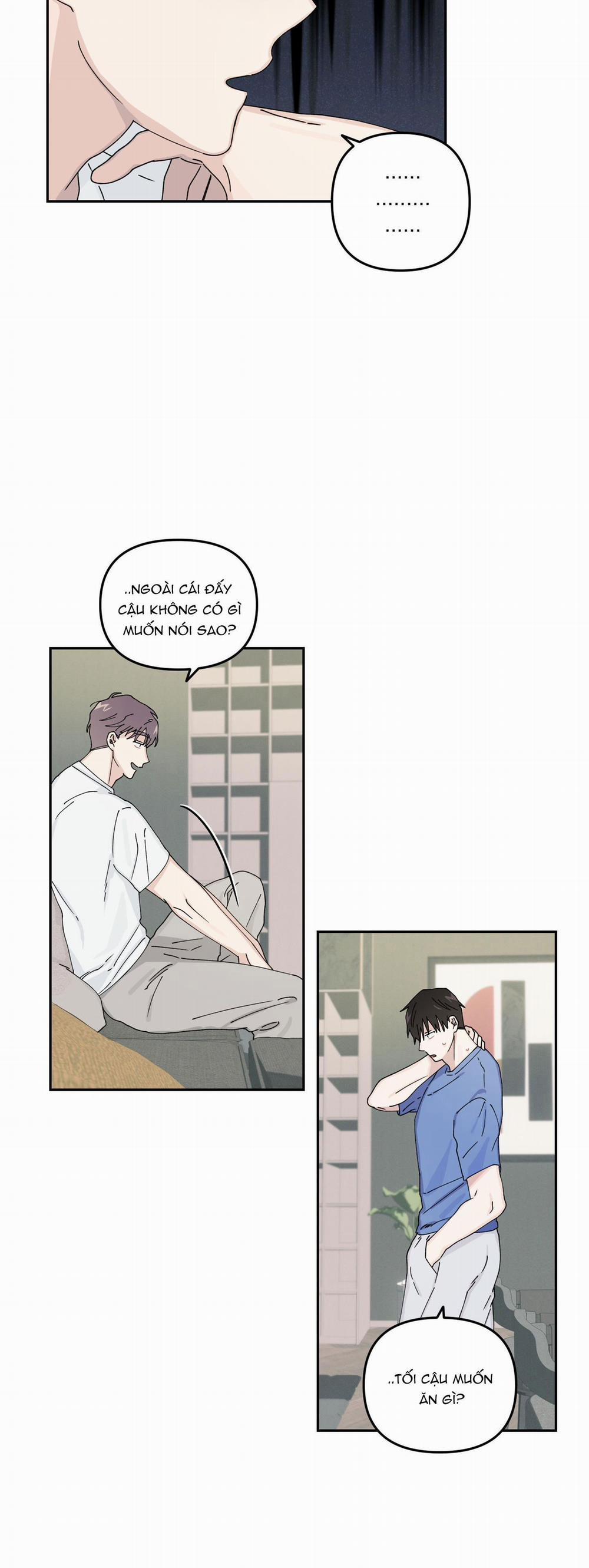 Nghiện Sex 9.7 GIỐNG NHAU 7 trang 37