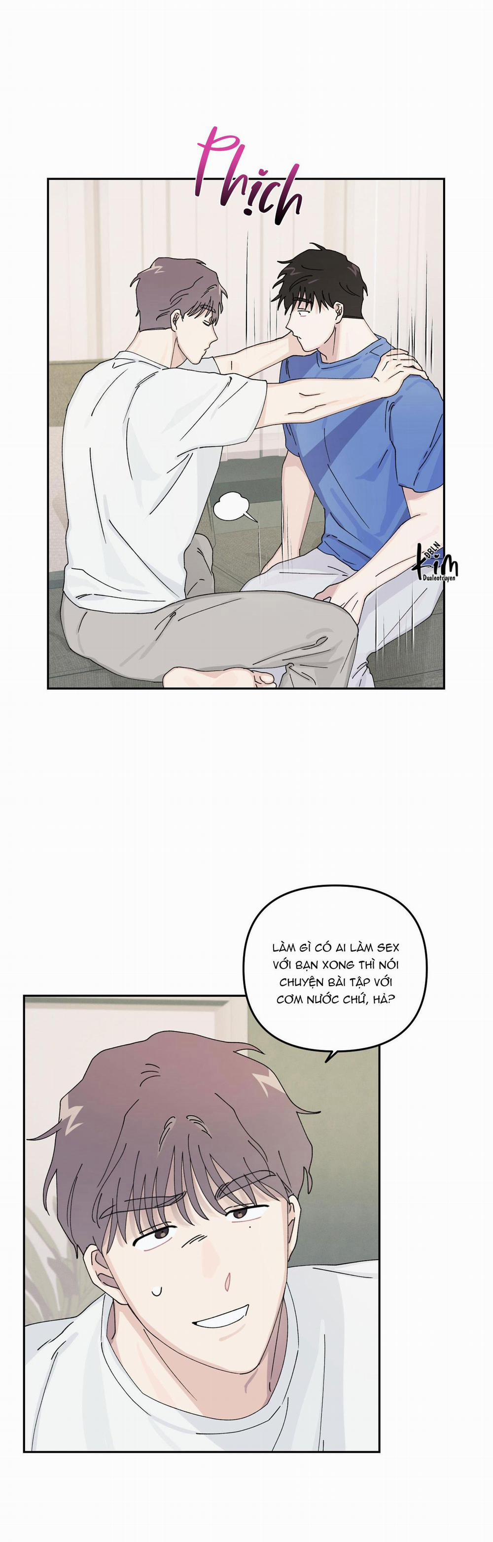 Nghiện Sex 9.7 trang 40