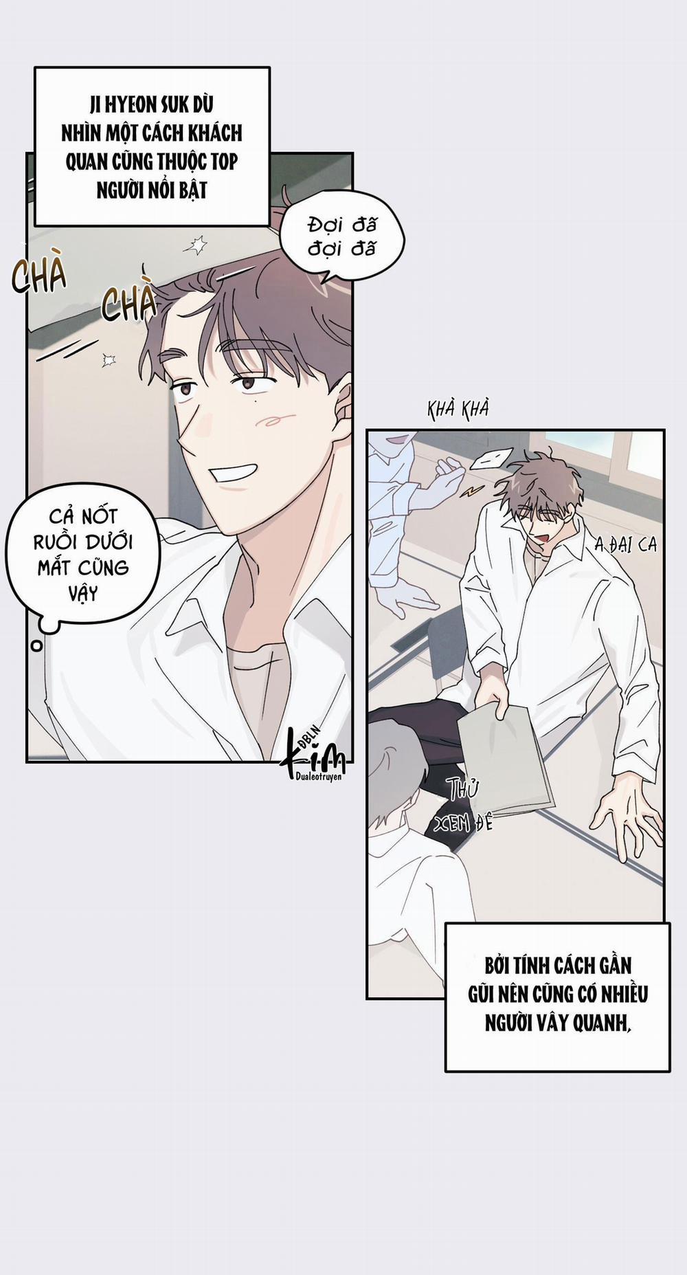 Nghiện Sex 9.8 GIỐNG NHAU 8 trang 12