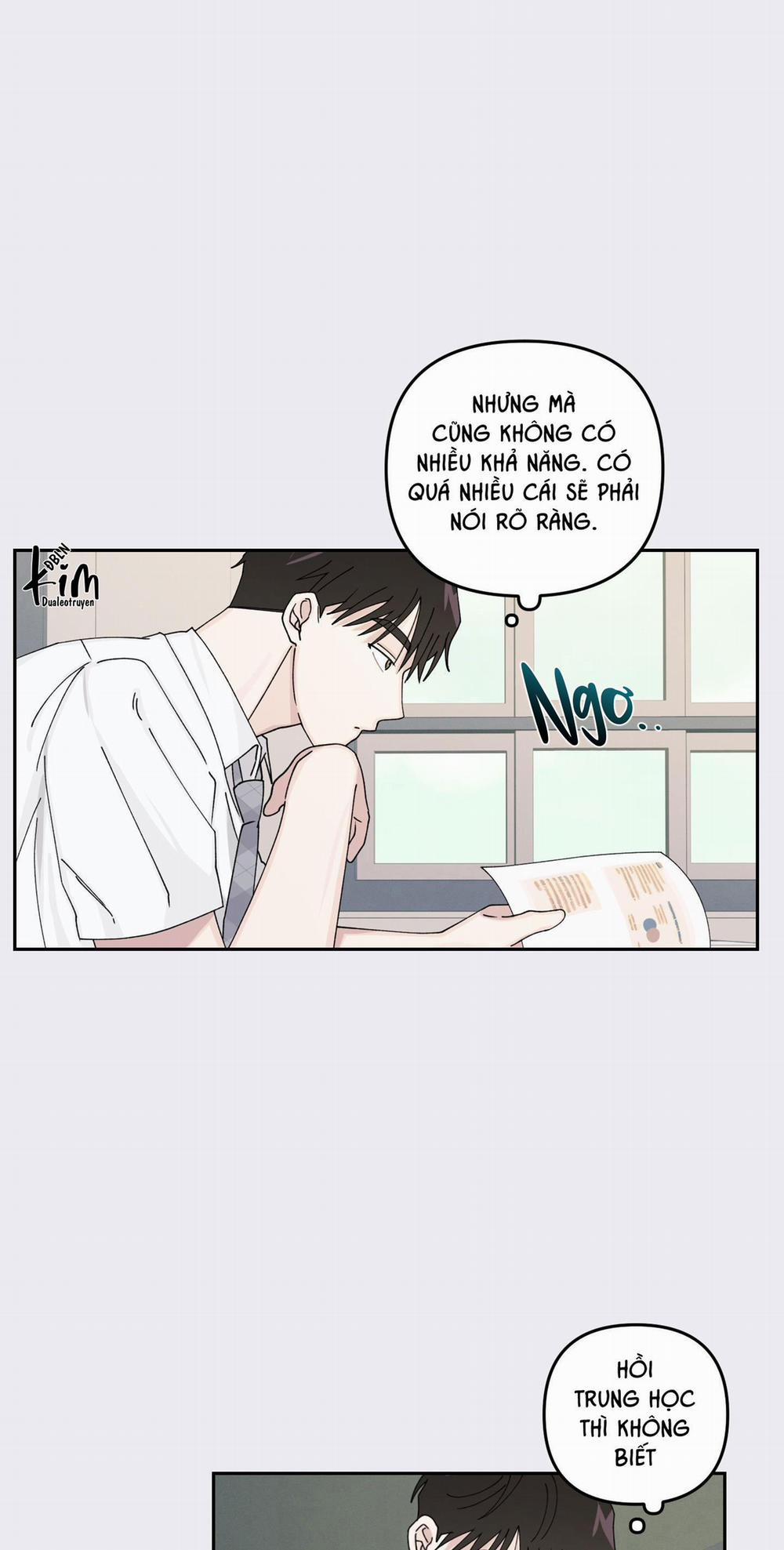 Nghiện Sex 9.8 GIỐNG NHAU 8 trang 20