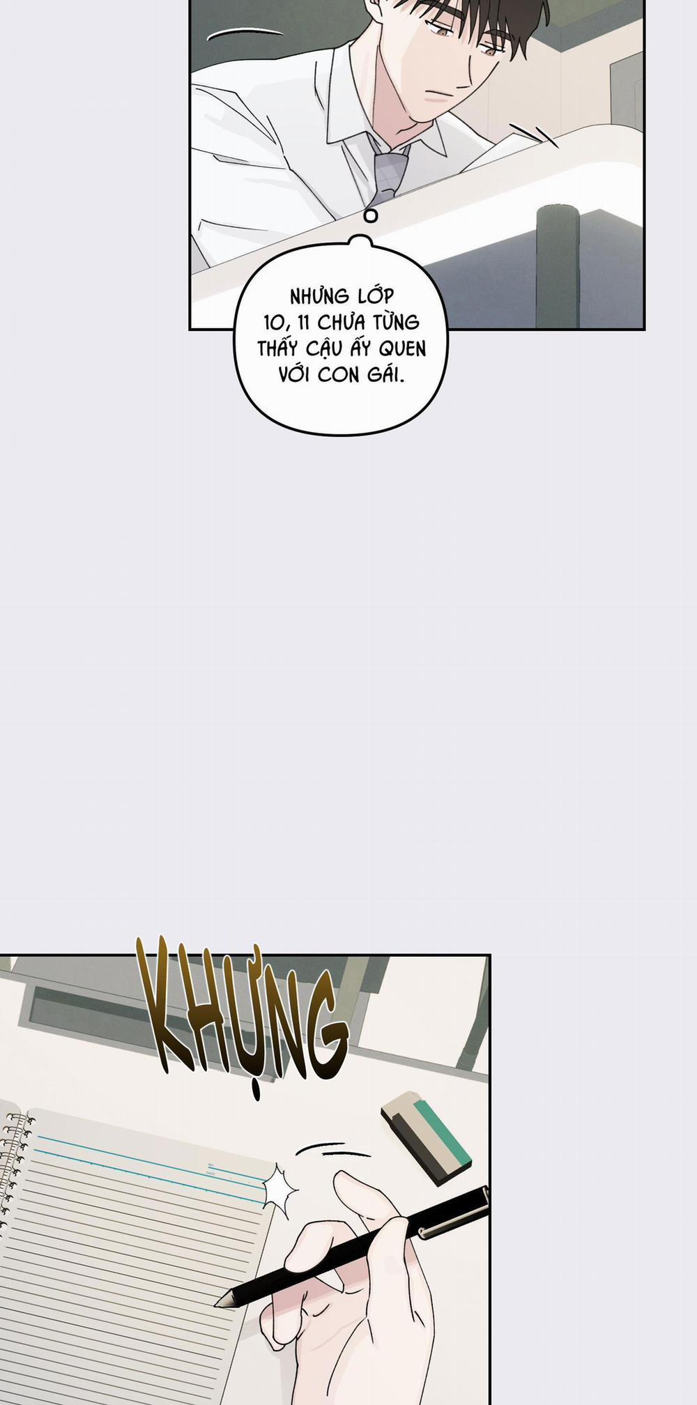 Nghiện Sex 9.8 GIỐNG NHAU 8 trang 21