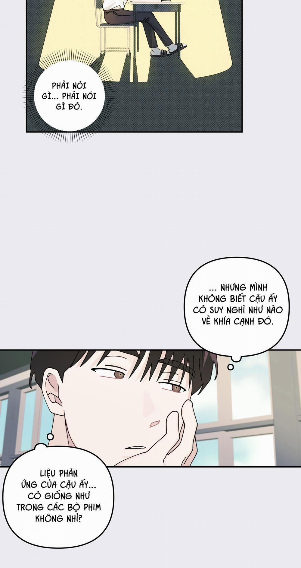 Nghiện Sex 9.8 GIỐNG NHAU 8 trang 23