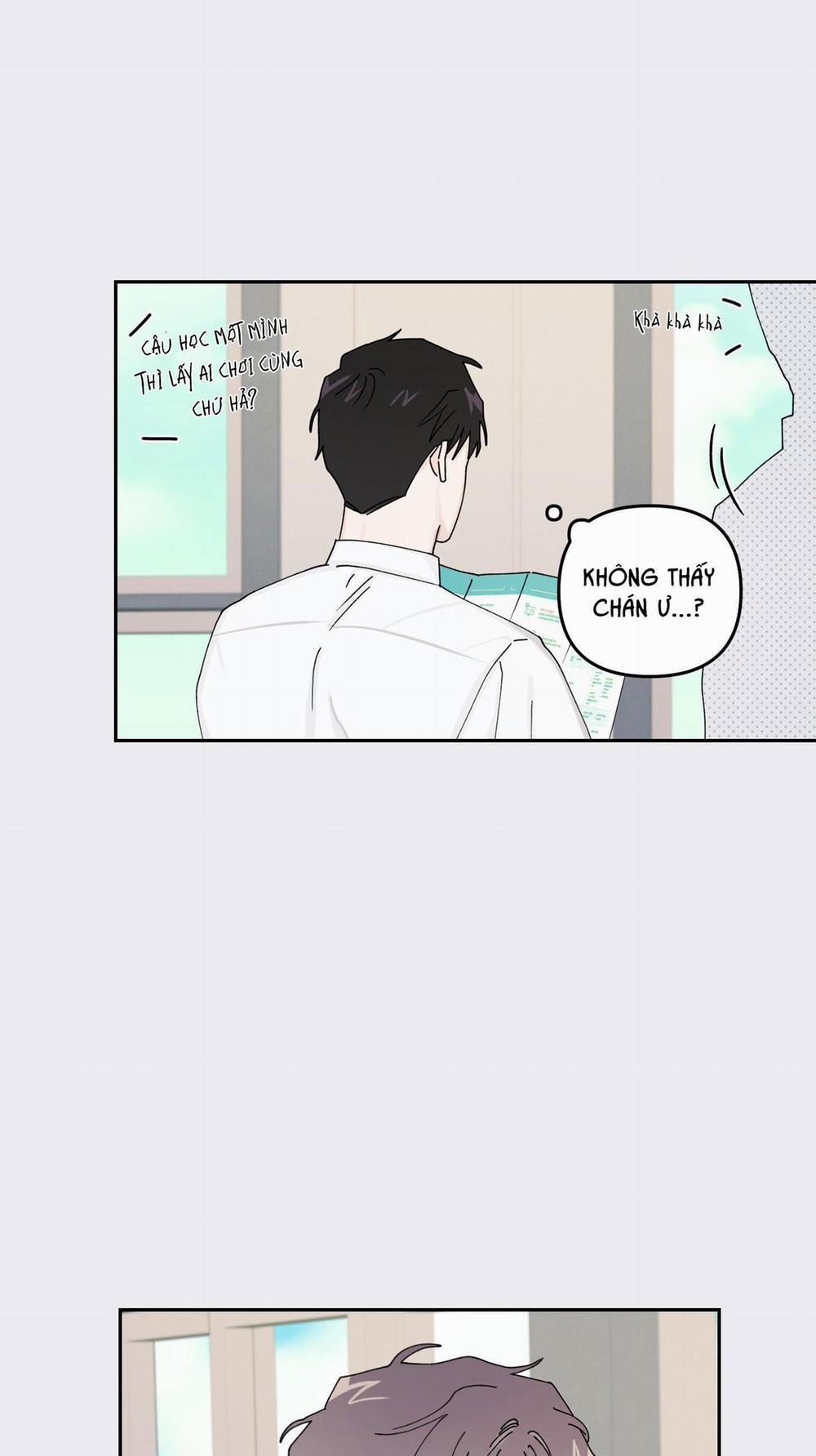 Nghiện Sex 9.8 GIỐNG NHAU 8 trang 3