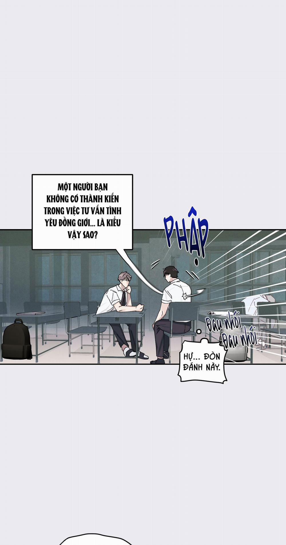 Nghiện Sex 9.8 GIỐNG NHAU 8 trang 34