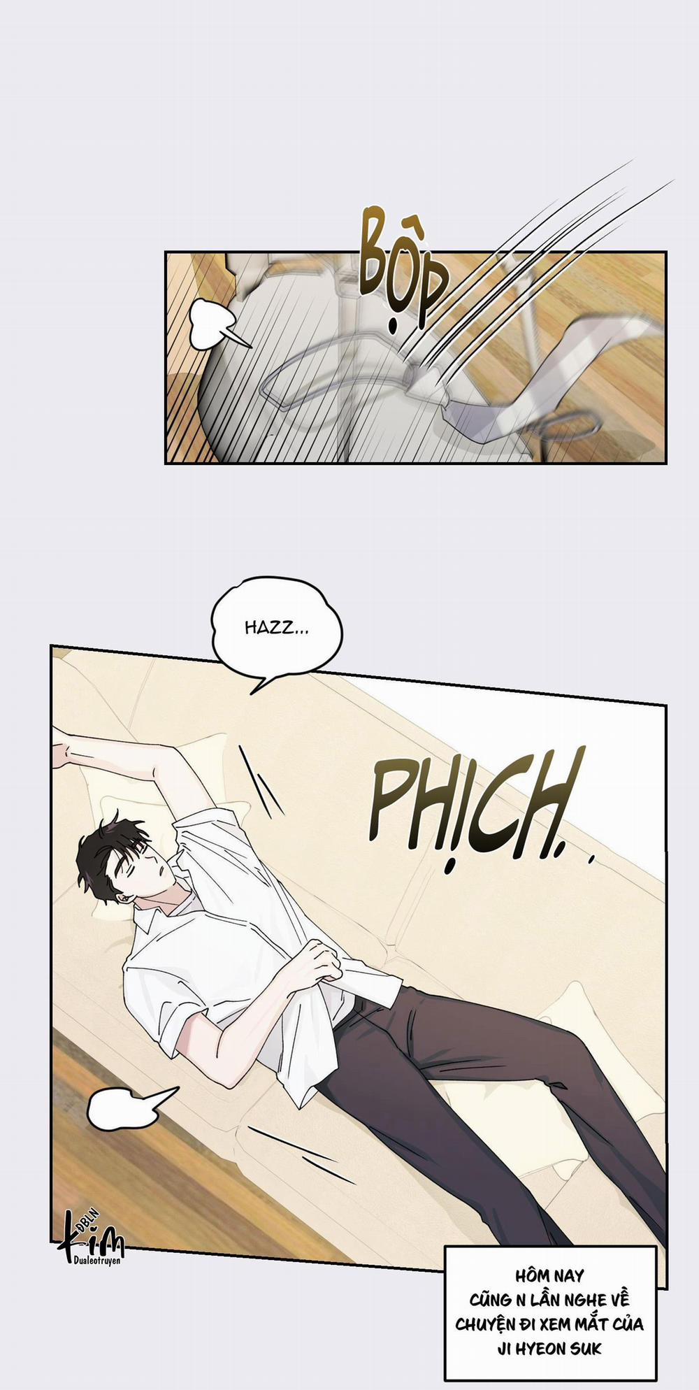 Nghiện Sex 9.8 GIỐNG NHAU 8 trang 39