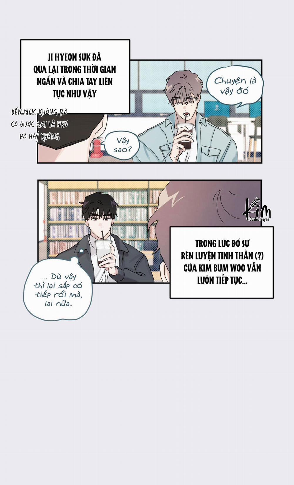 Nghiện Sex 9.8 GIỐNG NHAU 8 trang 54