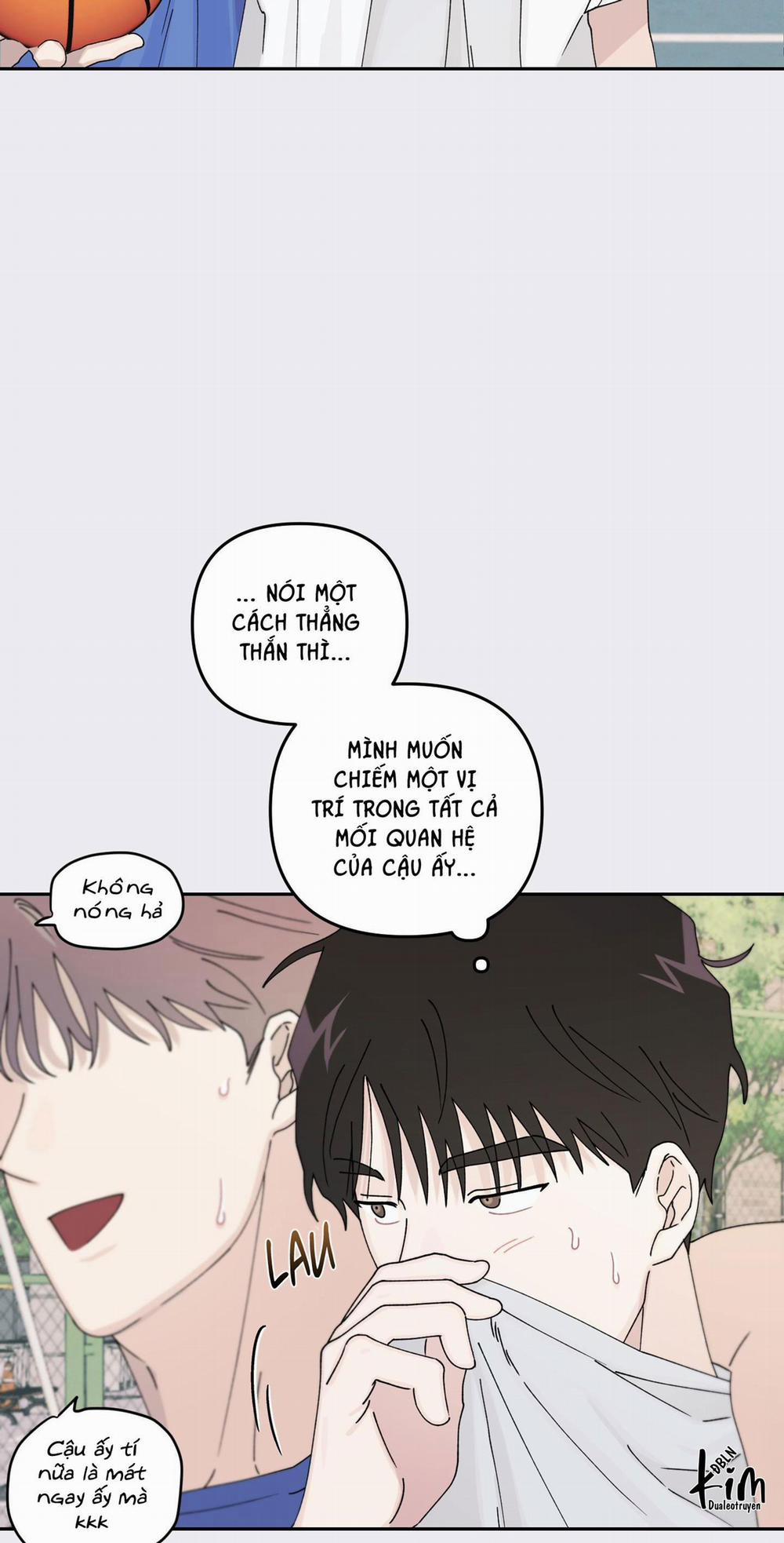 Nghiện Sex 9.8 GIỐNG NHAU 8 trang 9