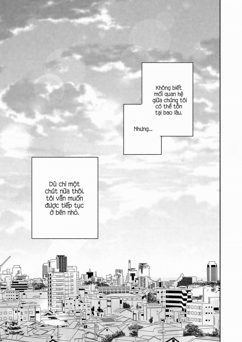 Nghiện Tình Với Nhỏ Thủ Thư Kiệm Lời ~Kỳ Nghỉ Hè~ Oneshot trang 60