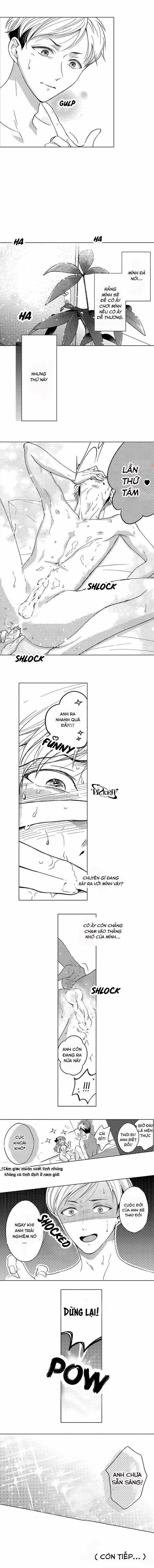 Nghiện Từng Cái Chạm Của Anh 1 trang 10