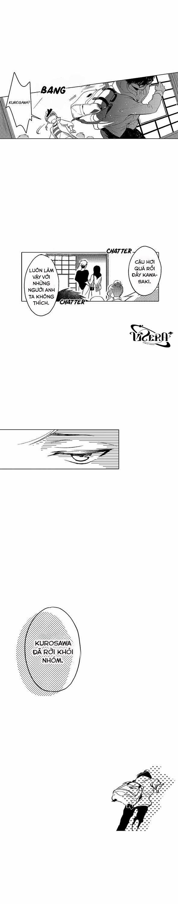 Nghiện Từng Cái Chạm Của Anh 1 trang 7