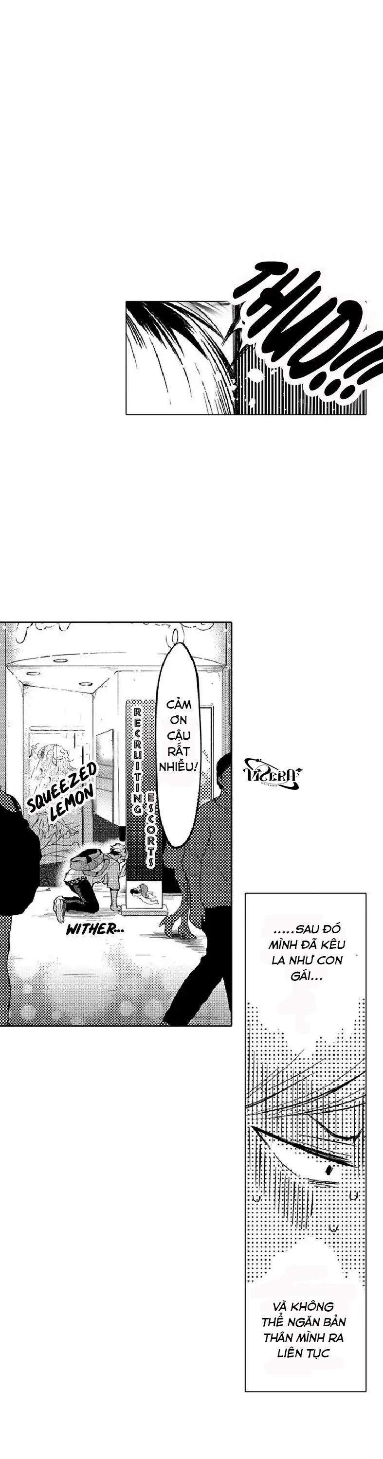 Nghiện Từng Cái Chạm Của Anh 2 trang 1