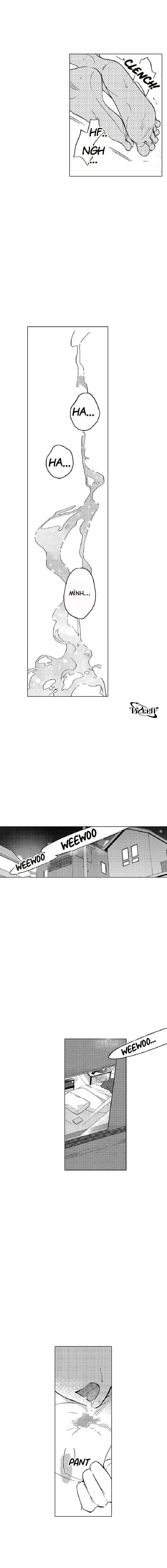 Nghiện Từng Cái Chạm Của Anh 2 trang 10