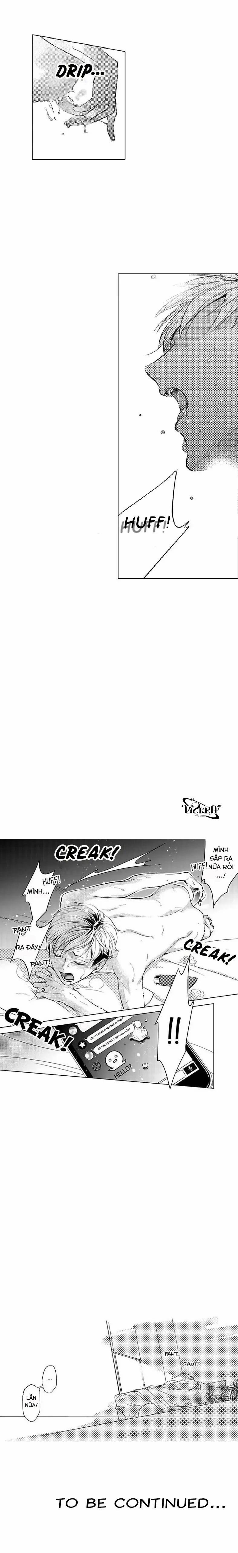 Nghiện Từng Cái Chạm Của Anh 2 trang 12