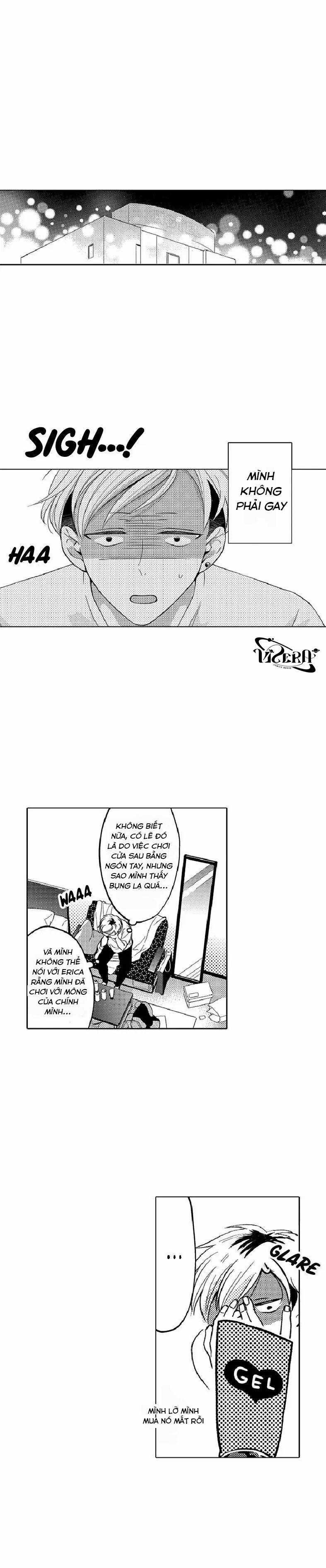 Nghiện Từng Cái Chạm Của Anh 2 trang 6