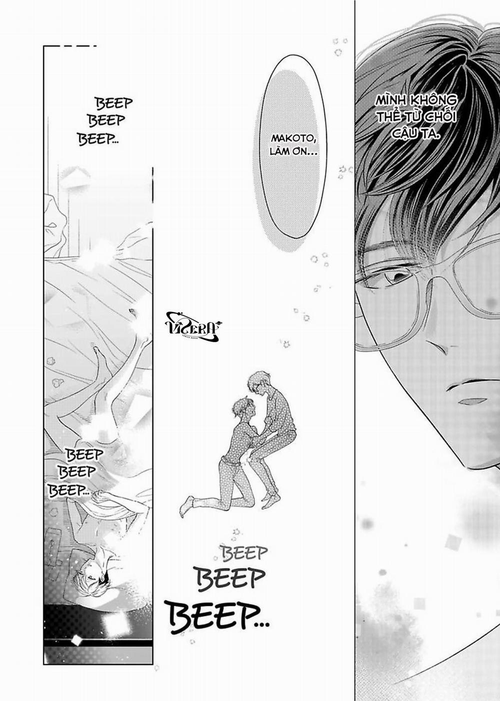 Nghiện Từng Cái Chạm Của Anh 3 trang 18