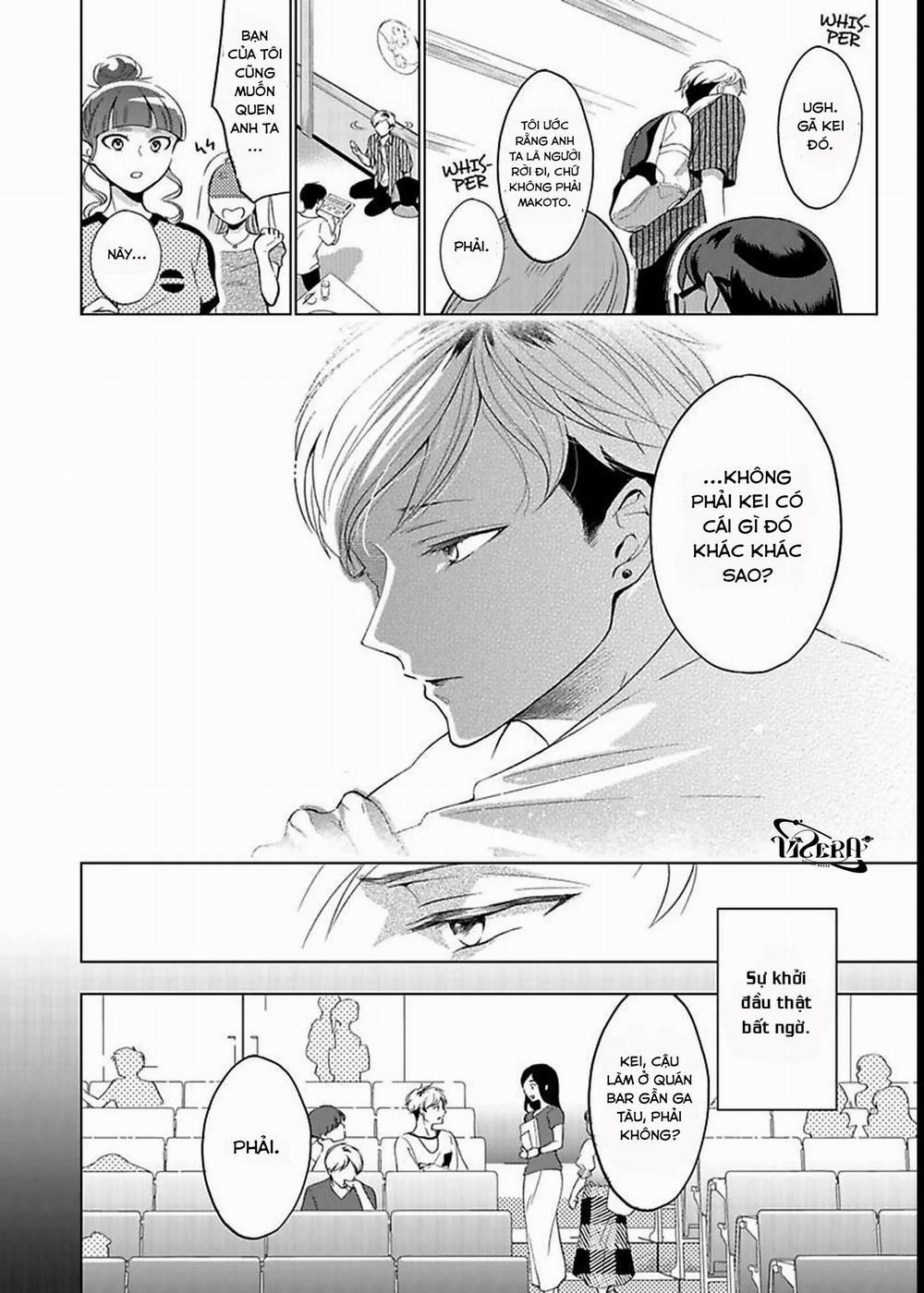 Nghiện Từng Cái Chạm Của Anh 3 trang 2