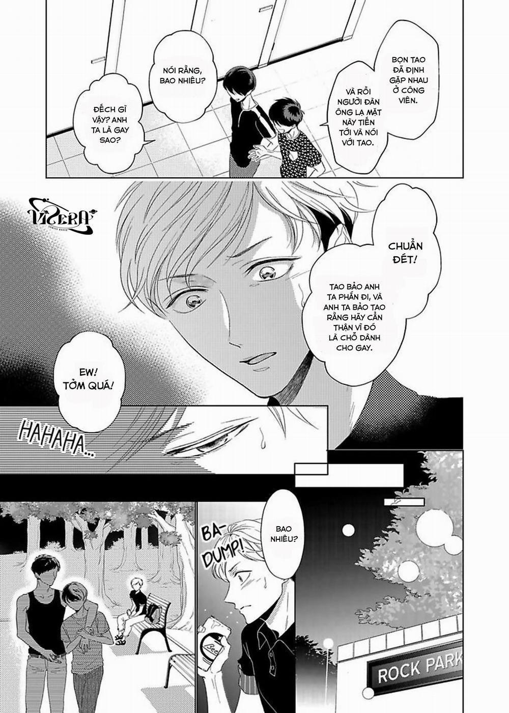 Nghiện Từng Cái Chạm Của Anh 3 trang 21