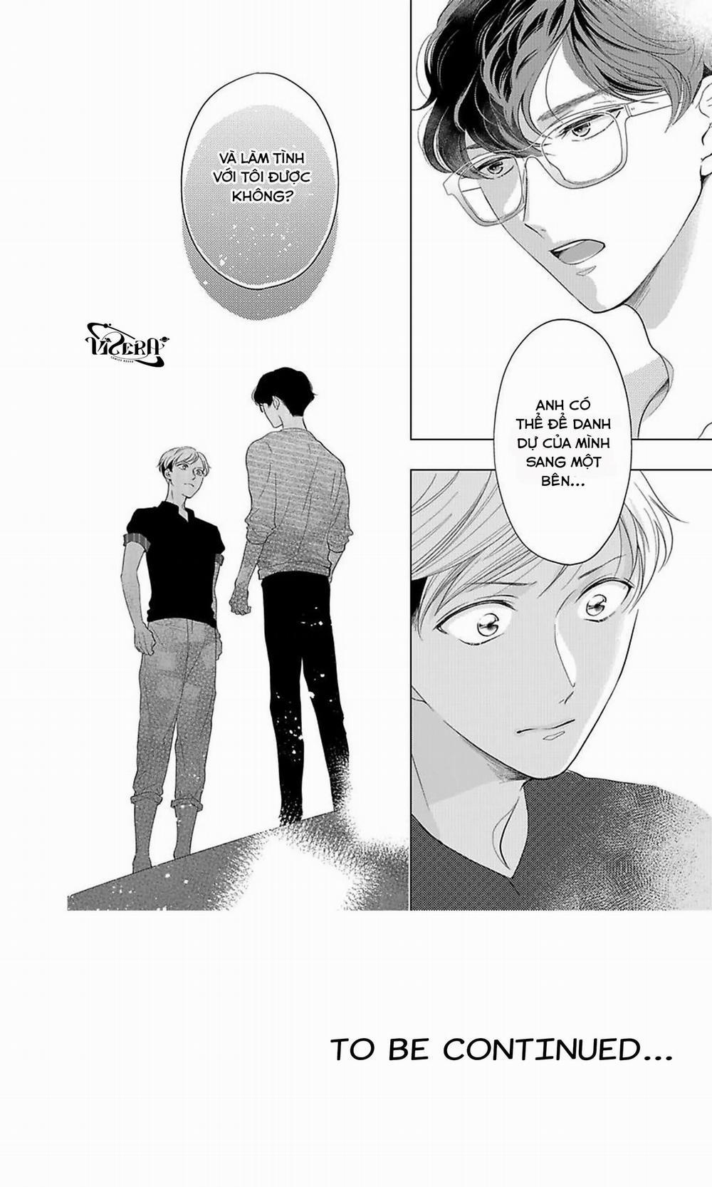 Nghiện Từng Cái Chạm Của Anh 3 trang 32