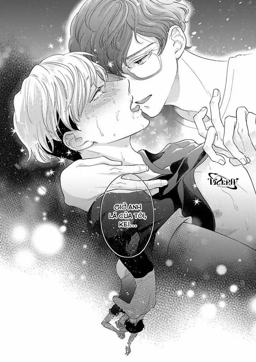 Nghiện Từng Cái Chạm Của Anh 4 trang 10