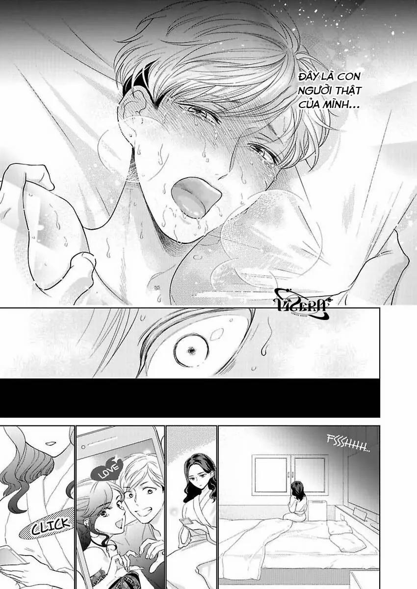 Nghiện Từng Cái Chạm Của Anh 4 trang 13