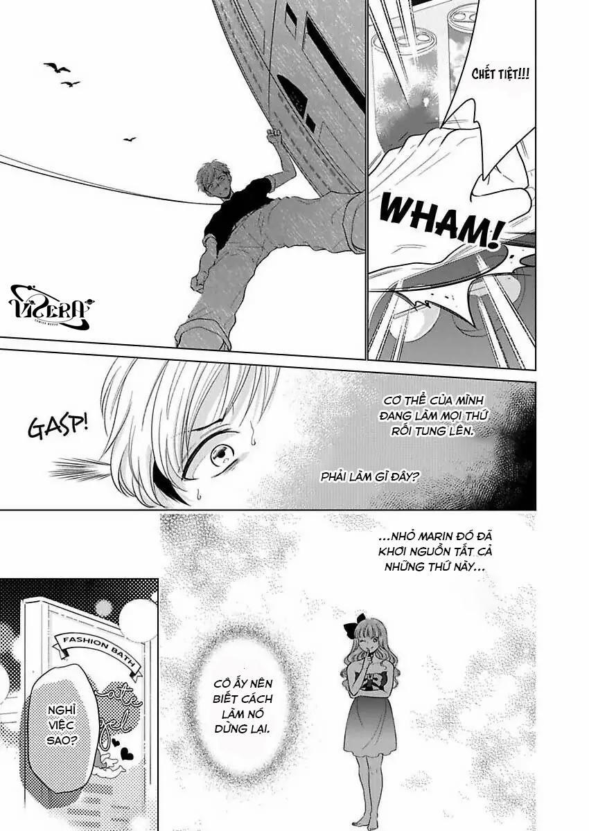 Nghiện Từng Cái Chạm Của Anh 4 trang 17