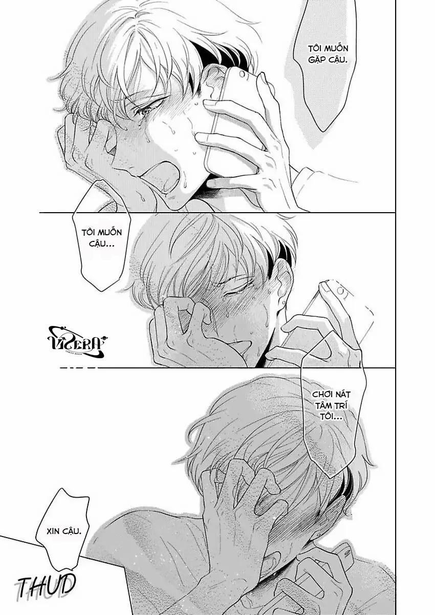 Nghiện Từng Cái Chạm Của Anh 4 trang 23