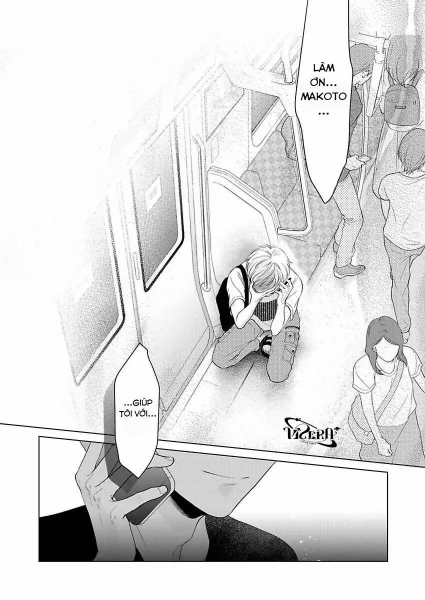 Nghiện Từng Cái Chạm Của Anh 4 trang 24