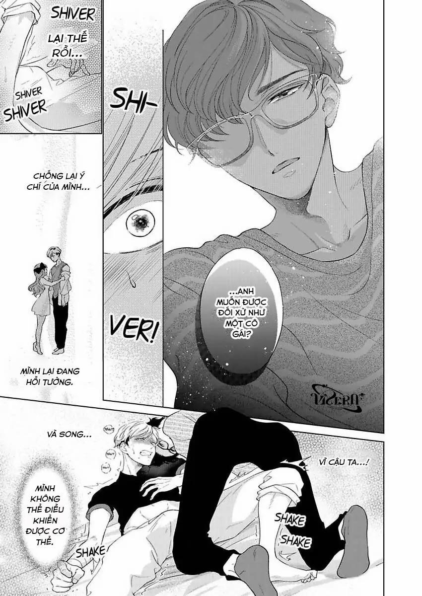 Nghiện Từng Cái Chạm Của Anh 4 trang 3