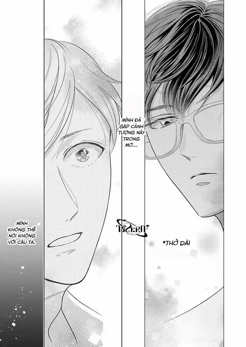 Nghiện Từng Cái Chạm Của Anh 4 trang 5