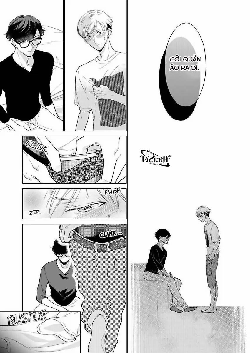 Nghiện Từng Cái Chạm Của Anh 5 trang 1