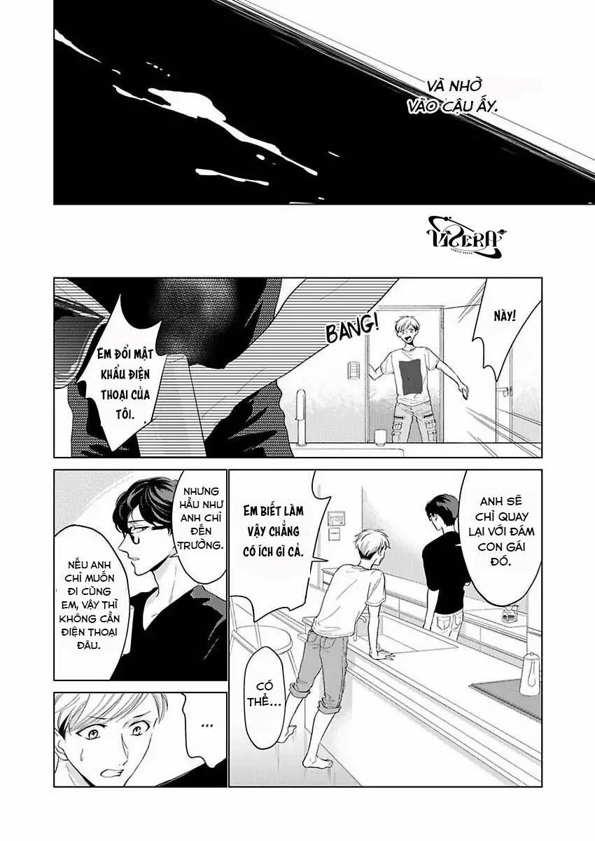 Nghiện Từng Cái Chạm Của Anh 5 trang 10