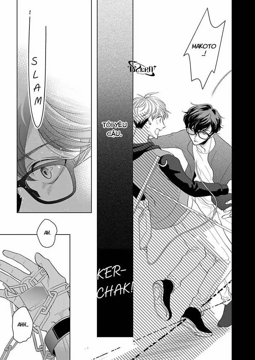 Nghiện Từng Cái Chạm Của Anh 5 trang 21