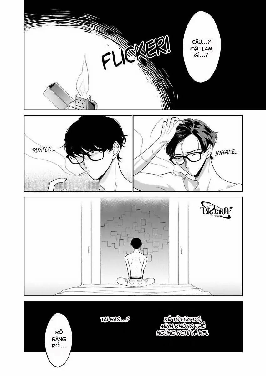 Nghiện Từng Cái Chạm Của Anh 5 trang 23