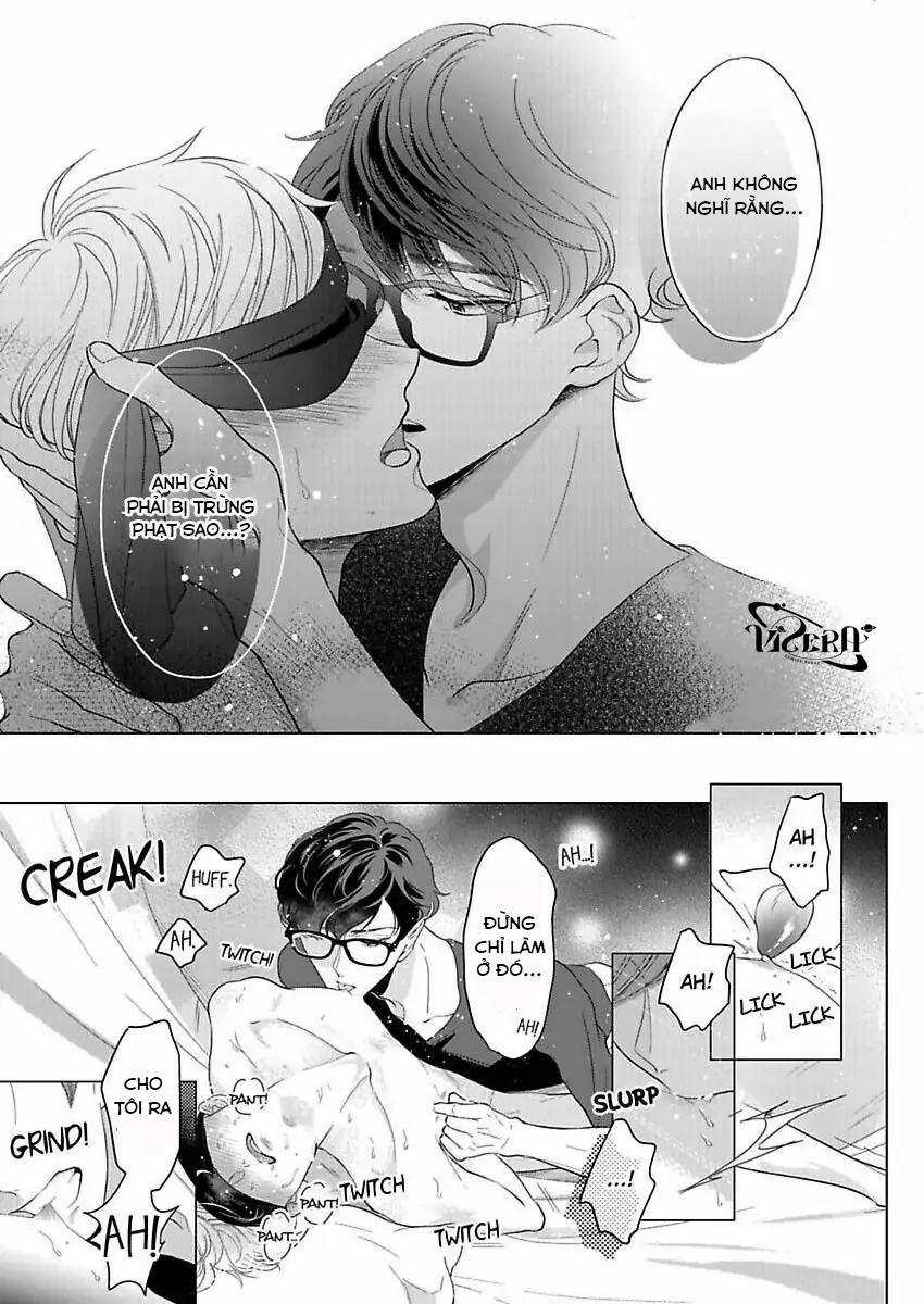 Nghiện Từng Cái Chạm Của Anh 5 trang 3