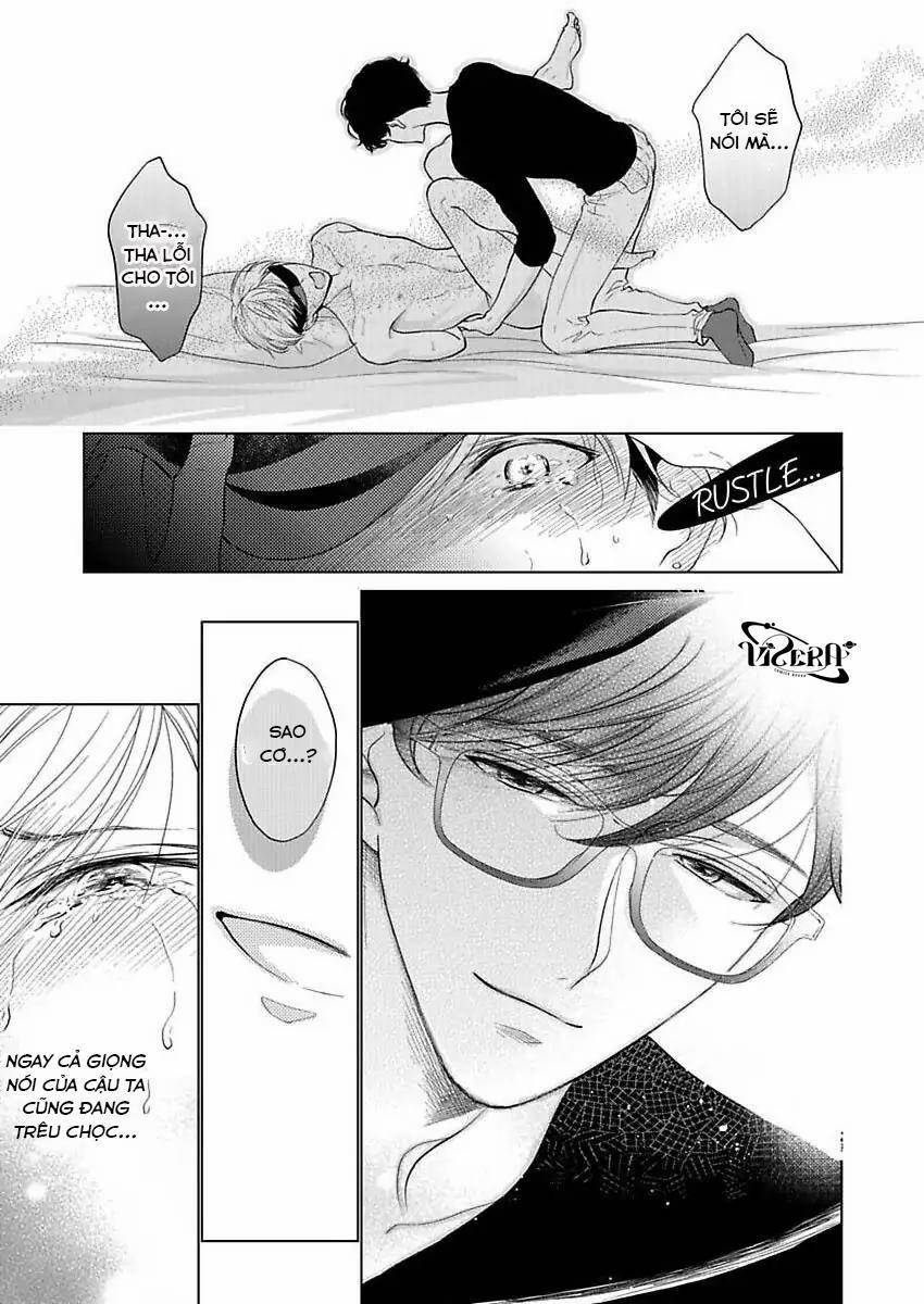 Nghiện Từng Cái Chạm Của Anh 5 trang 5