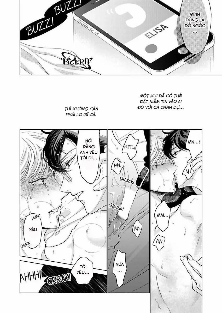 Nghiện Từng Cái Chạm Của Anh 5 trang 8