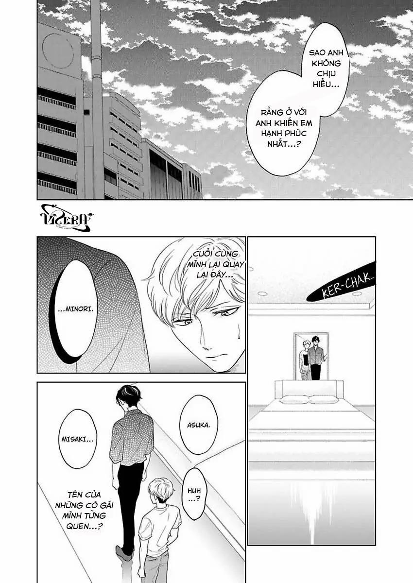 Nghiện Từng Cái Chạm Của Anh 6 END trang 10