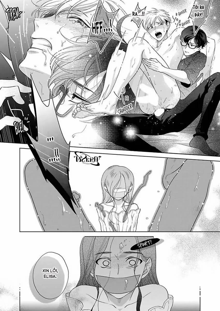 Nghiện Từng Cái Chạm Của Anh 6 END trang 18