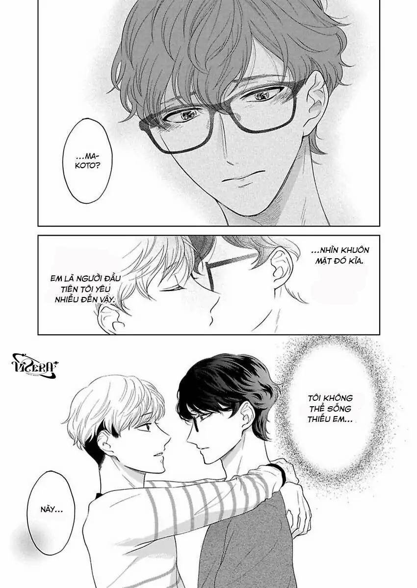 Nghiện Từng Cái Chạm Của Anh 6 END trang 23