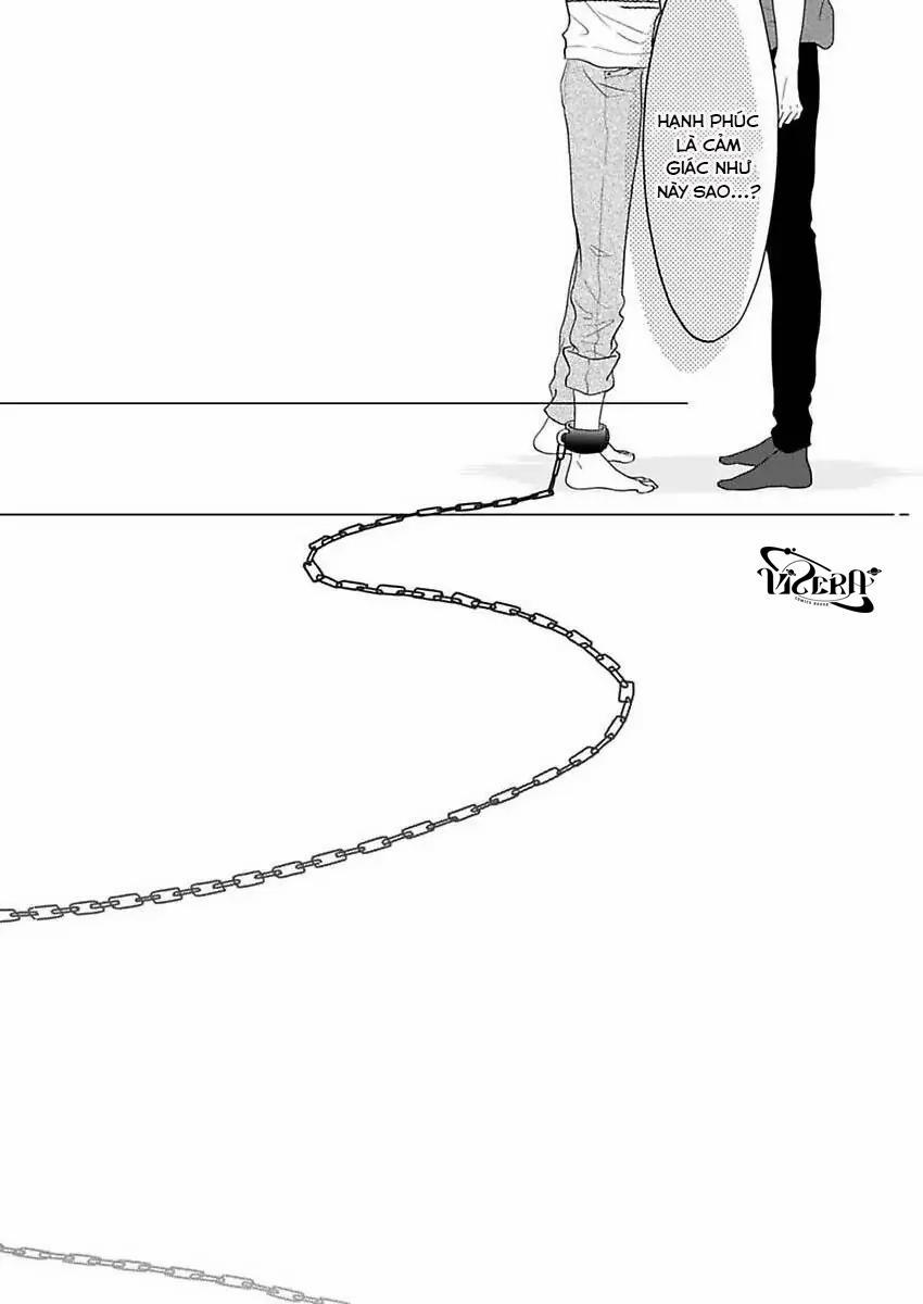 Nghiện Từng Cái Chạm Của Anh 6 END trang 24