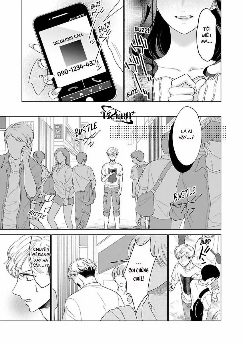 Nghiện Từng Cái Chạm Của Anh 6 END trang 3