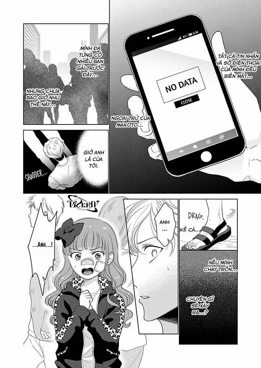 Nghiện Từng Cái Chạm Của Anh 6 END trang 4