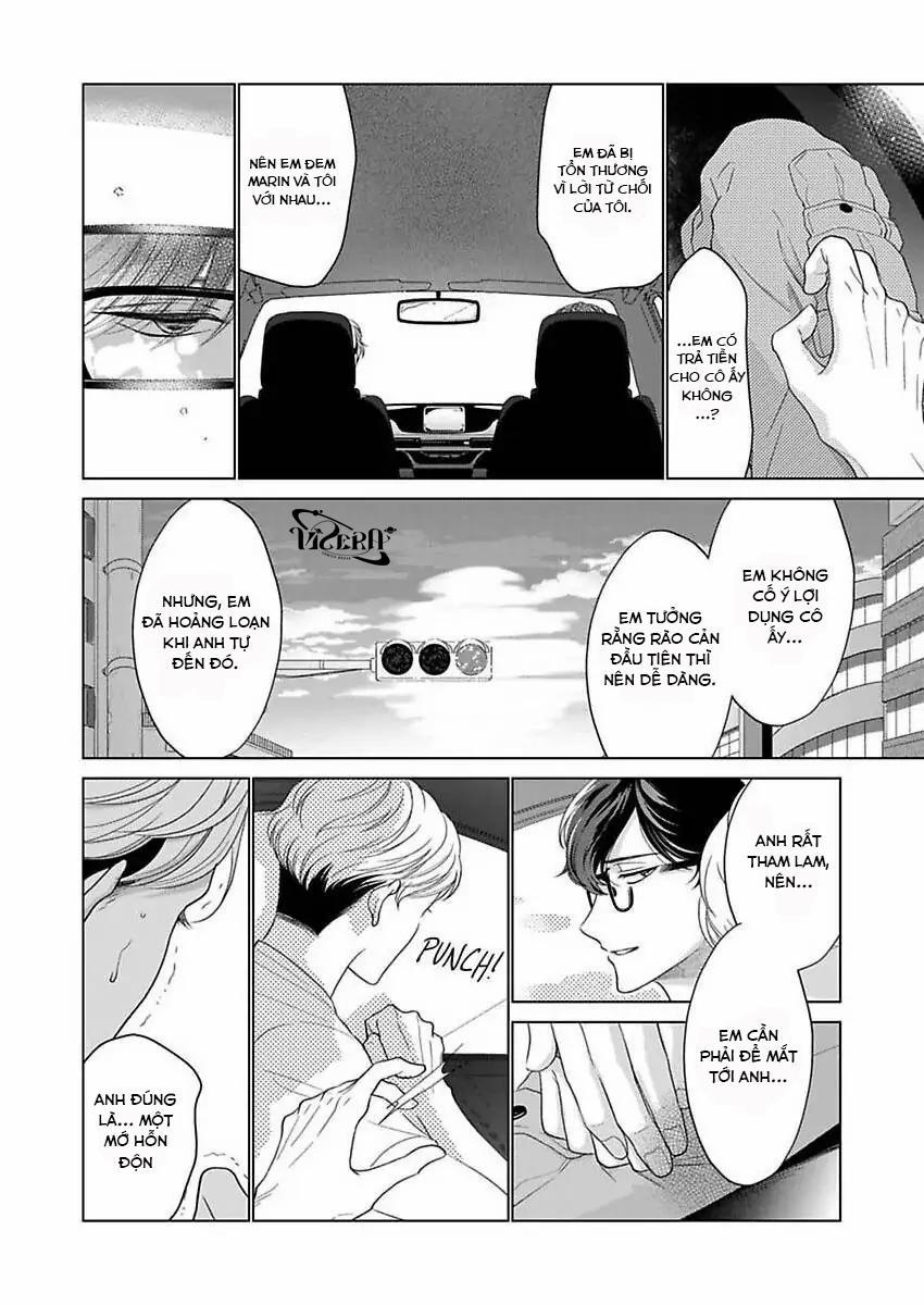 Nghiện Từng Cái Chạm Của Anh 6 END trang 8