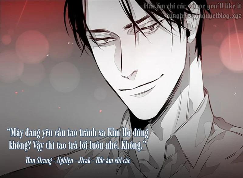 Nghiện 0 Han Sirang in my heart trang 1