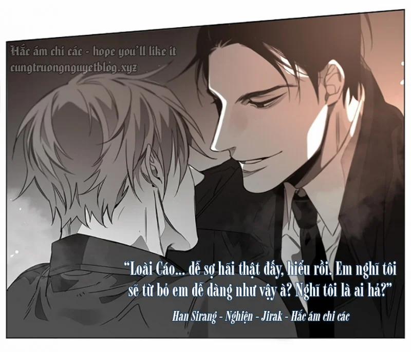 Nghiện 0 Han Sirang in my heart trang 4